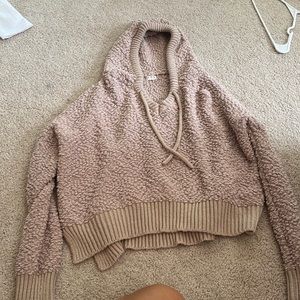 Size Medium Hooded Sweater From Palmetto Moon, Brand: POL